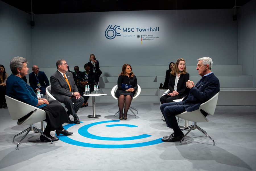 Presidente: “Por más de 30 años, se instaló un sistema corrupto en todas las dependencias del Estado”