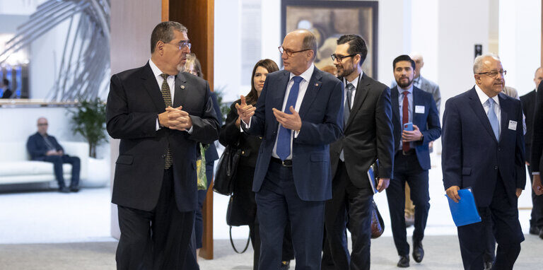 Países de Europa reiteran apoyo para reforzar las relaciones con Guatemala