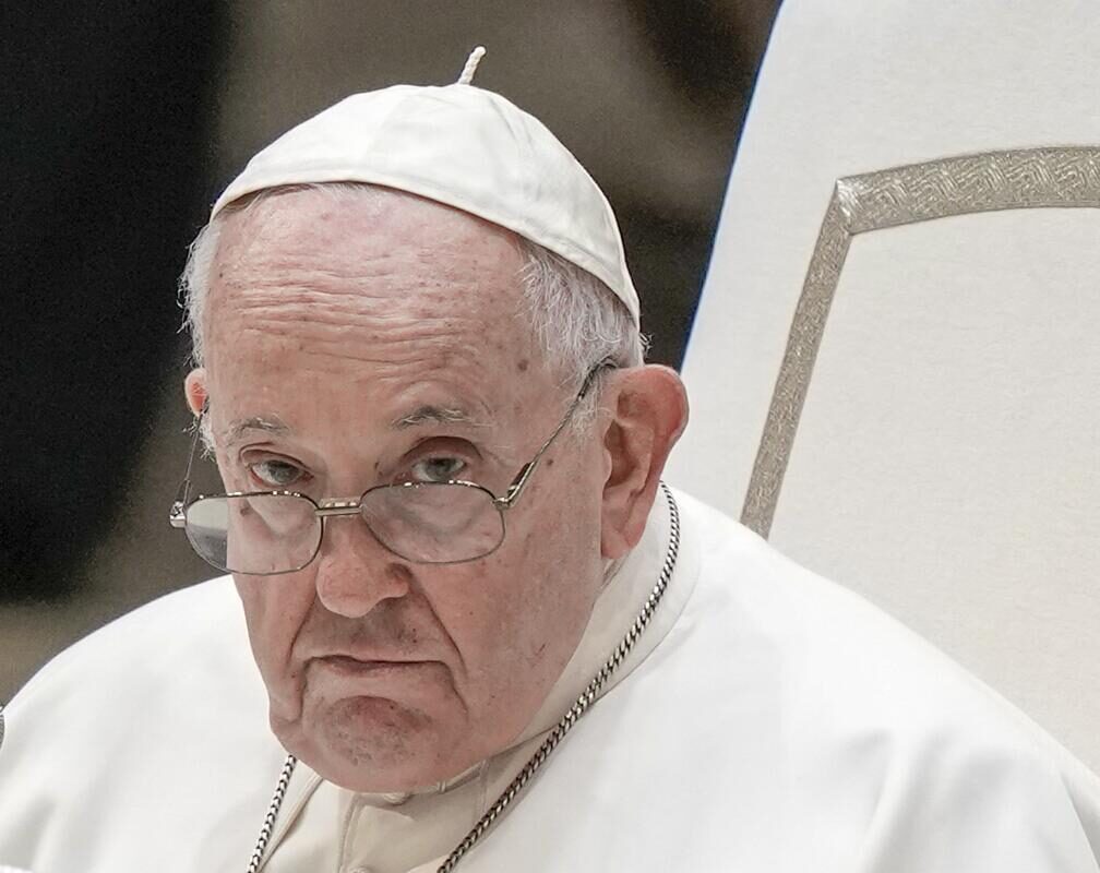 El Papa advierte de que la sociedad actual está “llevando el mundo a límites peligrosos”