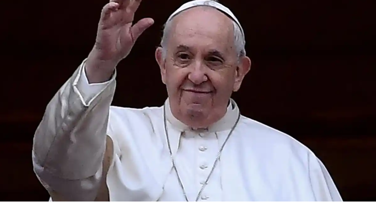 El Papa recibirá en audiencia a Javier Milei el próximo lunes