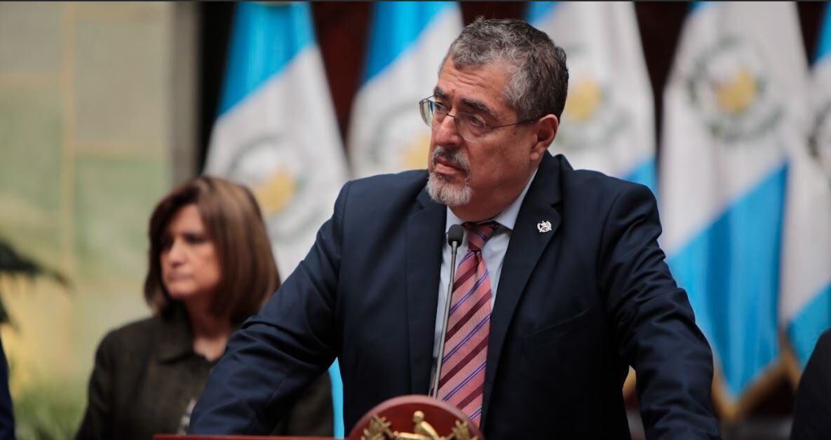 Presidente Arévalo: Buscamos líderes transparentes y comprometidos para gobernadores