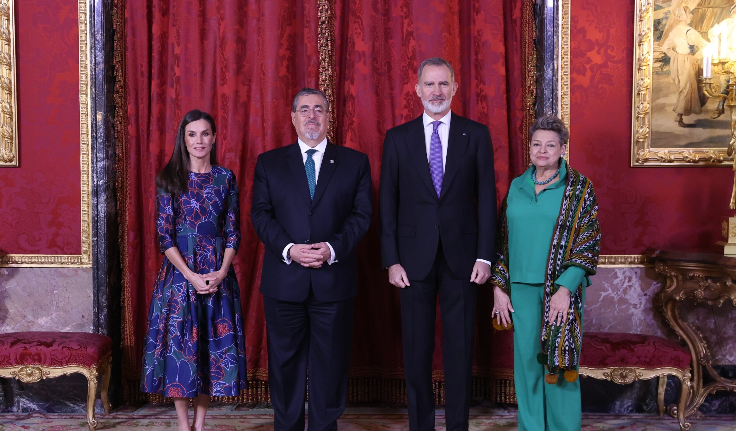 El viaje de Arévalo: los puntos recorridos en el Viejo Continente