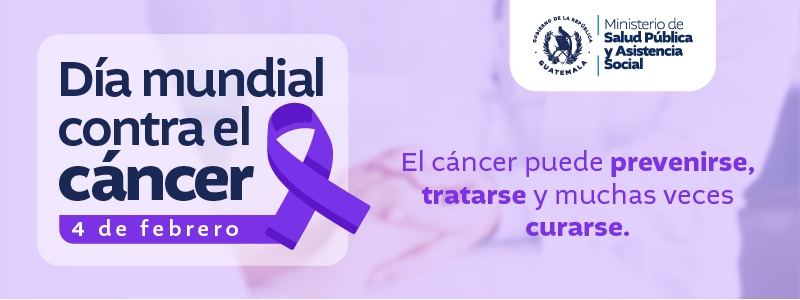 Día Mundial contra el Cáncer: Salud hace llamado a no ignorar las señales de alerta de tu cuerpo