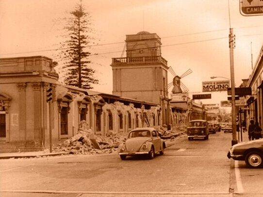 Se cumplen 48 años del terremoto del 4 de febrero en Guatemala