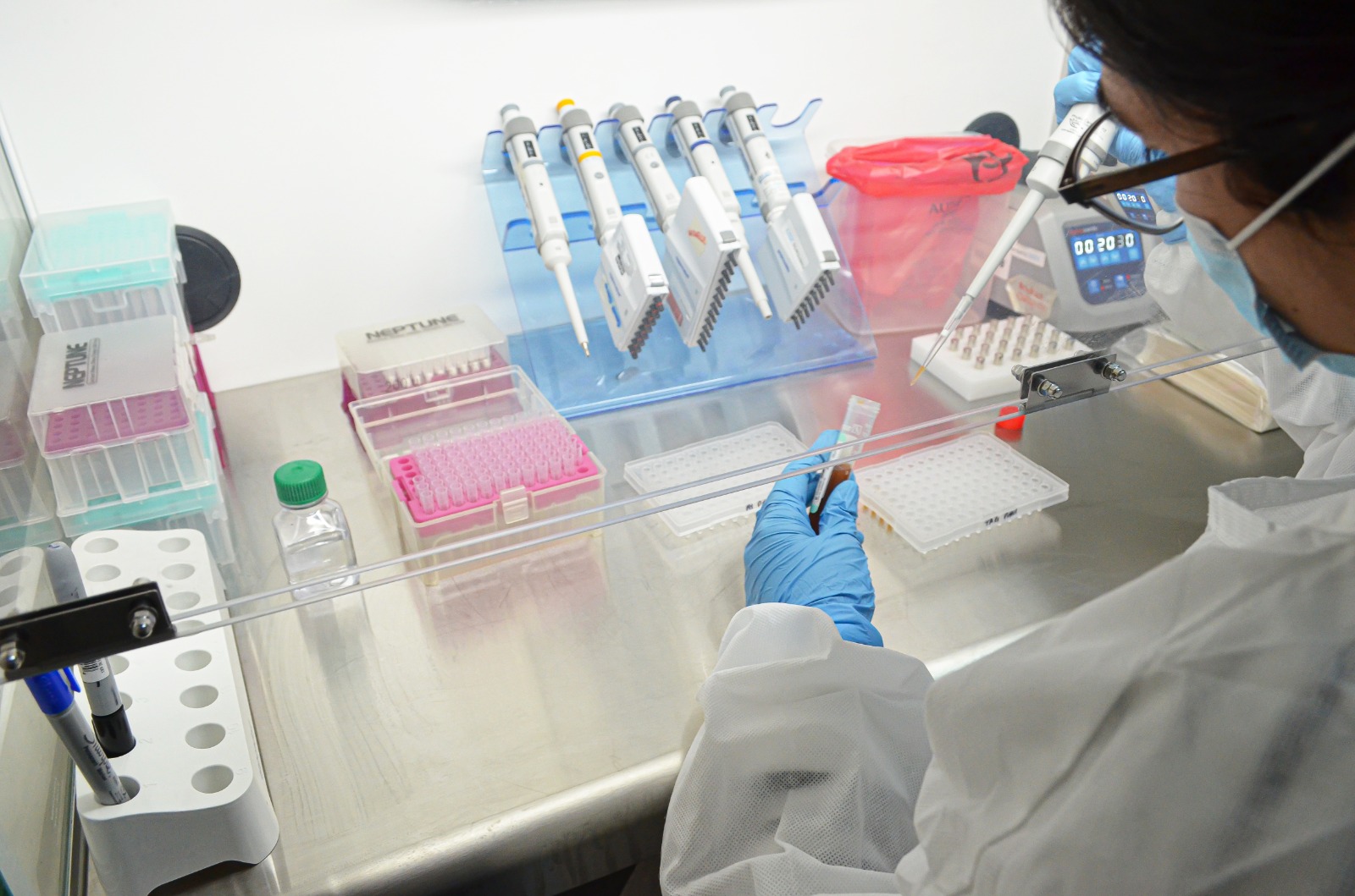 Salud continúa investigaciones sobre causas de enfermedad neurológica aguda