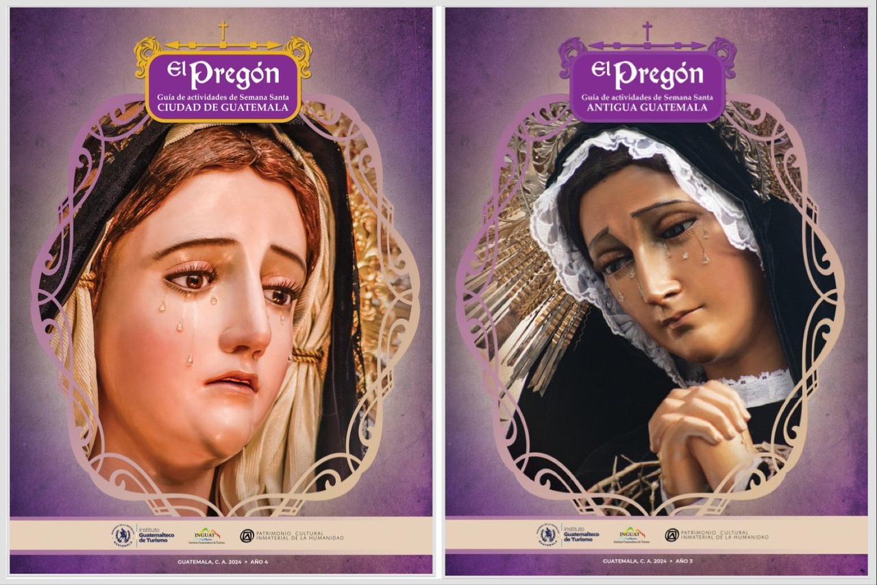 El Pregón, una guía que expone la riqueza de la Cuaresma y Semana Santa