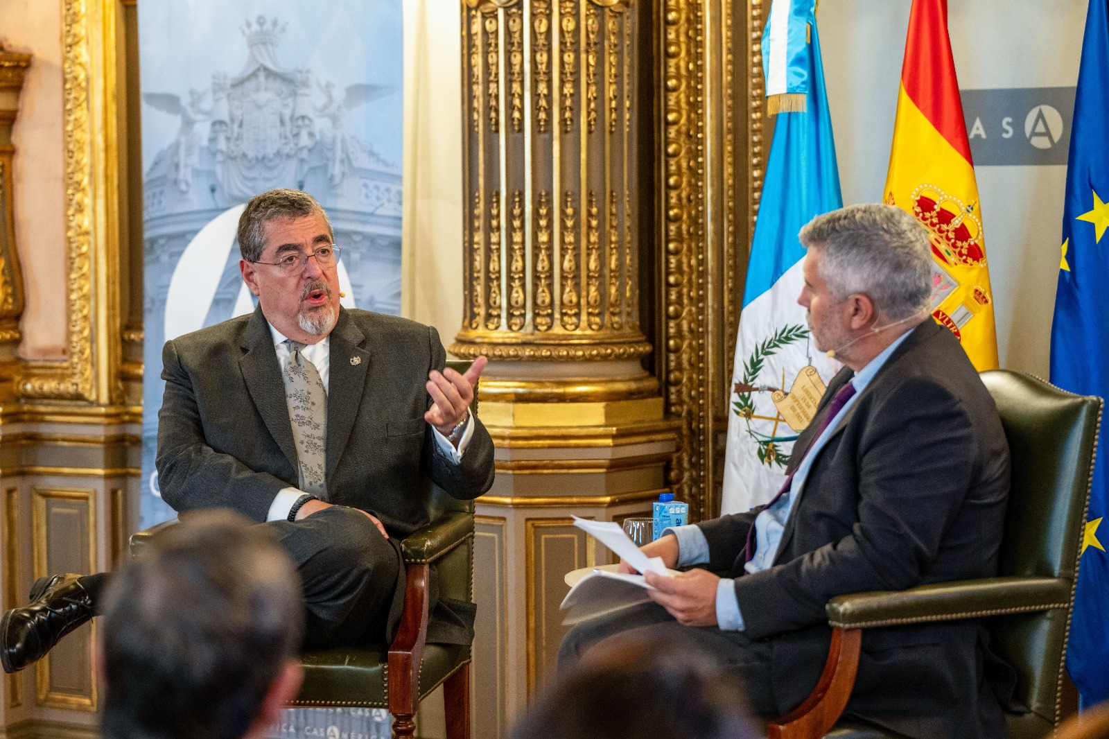 Gobierno de Guatemala refuerza acciones contra la inseguridad