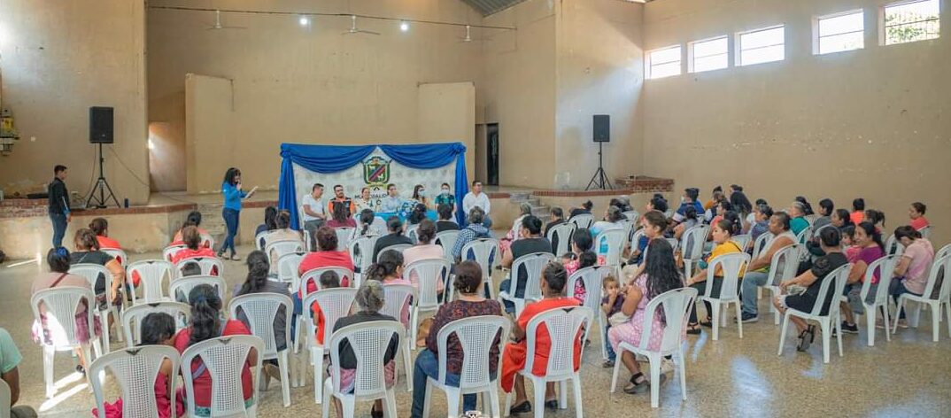 Entregan alimentos para apoyar a grupos vulnerables de Asunción Mita, Jutiapa
