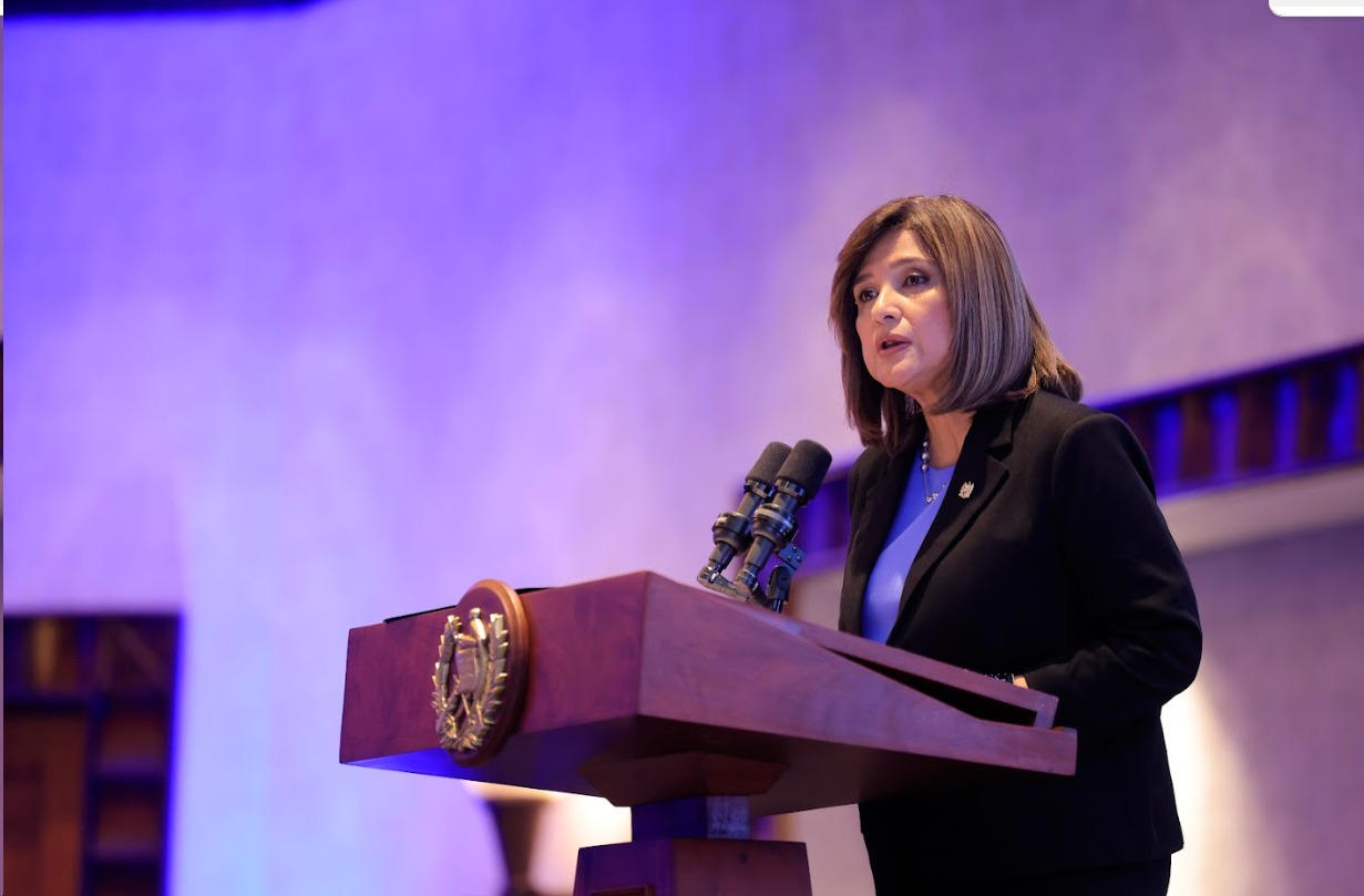 Karin Herrera destaca planes para impulsar el desarrollo sostenible
