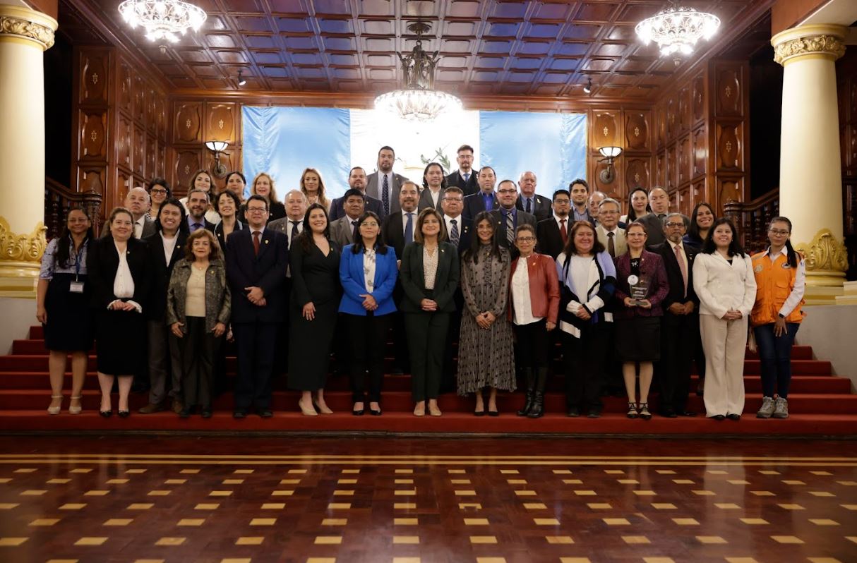 Juramentan a las juntas directivas del Sistema Nacional de Ciencia y Tecnología