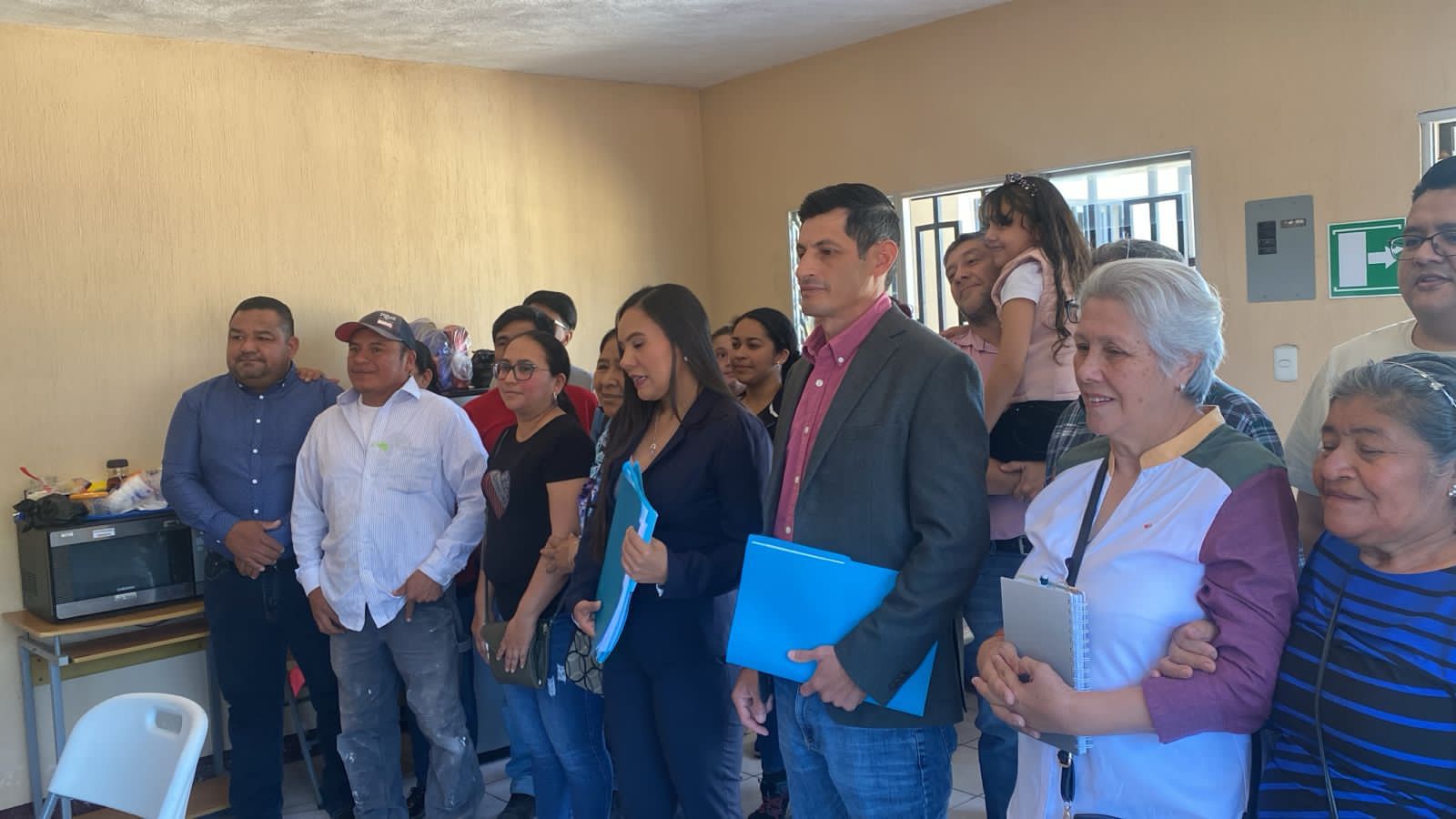 Destacan transparencia y equidad en proceso para elección de gobernador departamental de Jalapa