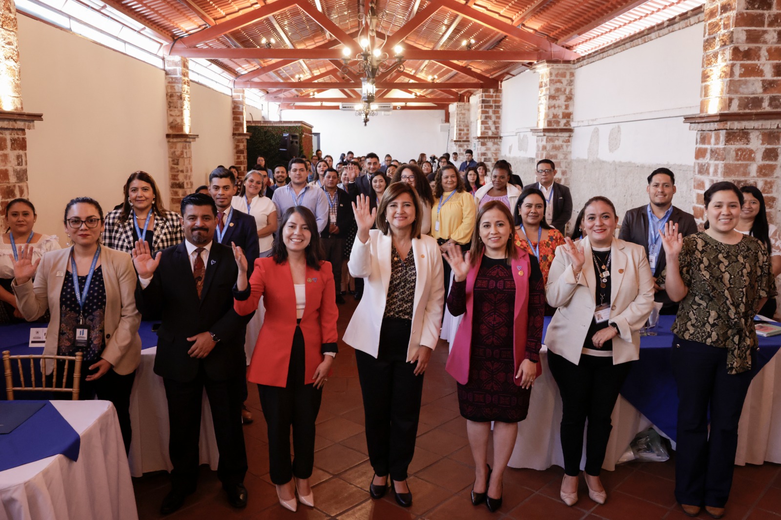 Ejecutivo impulsa acciones para prevenir la violencia sexual, explotación y trata de personas