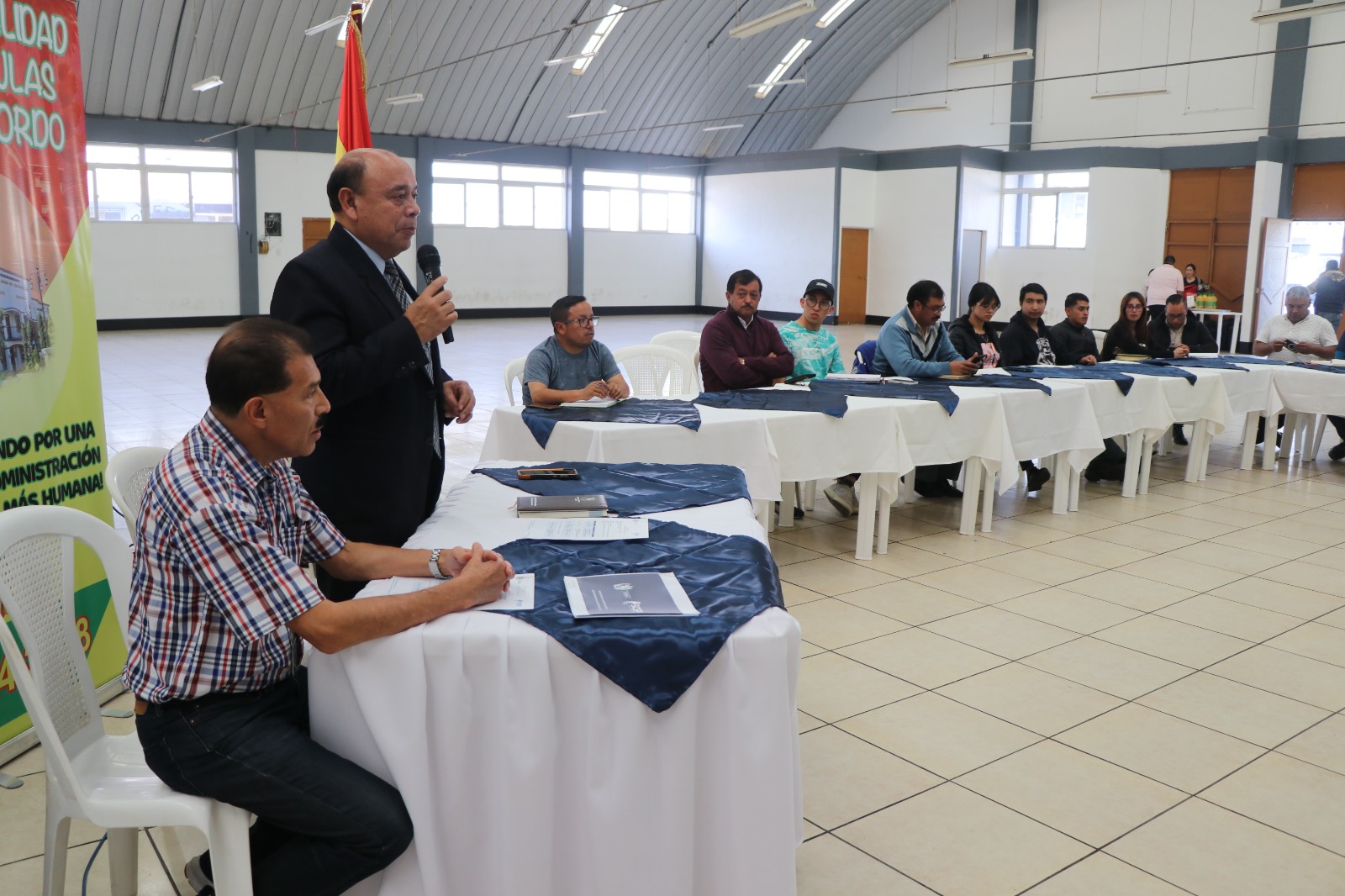 Desarrollarán primera jornada móvil de servicios integrados en Esquipulas Palo Gordo, San Marcos
