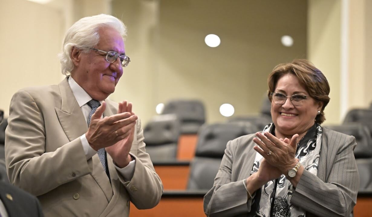 Dieter Lehnhoff y Cristina Altamira: una historia al compás del rescate musical