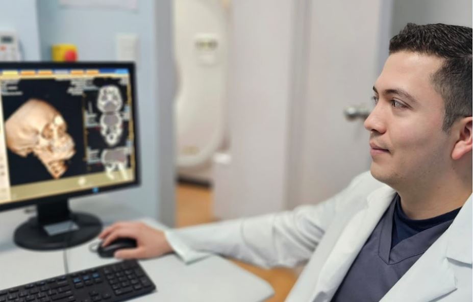 Más de mil 800 personas reciben atención cada mes en el Departamento de Radiología del Hospital de San Benito