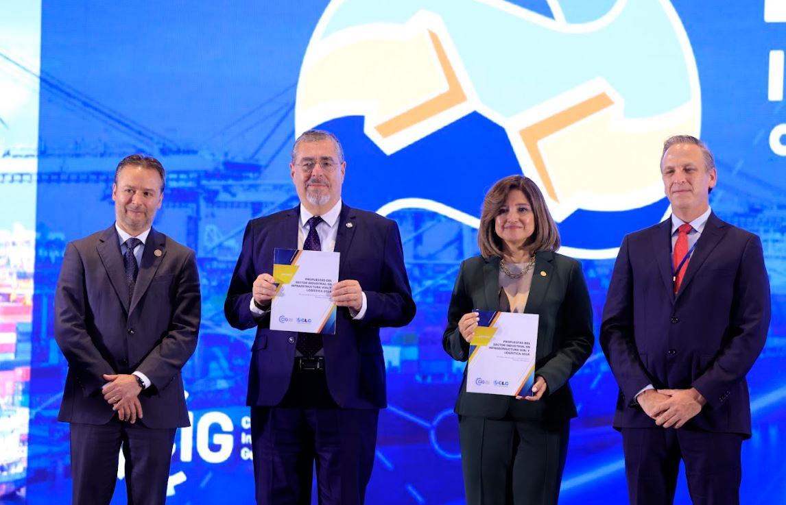 Clausura del Tercer Foro Internacional de Logística en Hotel Westin Camino Real.// Foto: Gilber García.