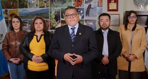 Ministro de Agricultura se pronuncia contra la corrupción en su cartera