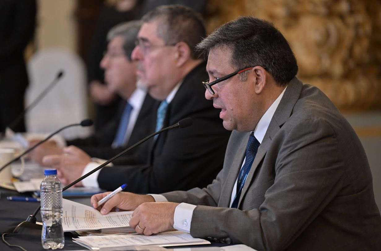 Conadur evalúa proyectos para 2024 e inversión 2025