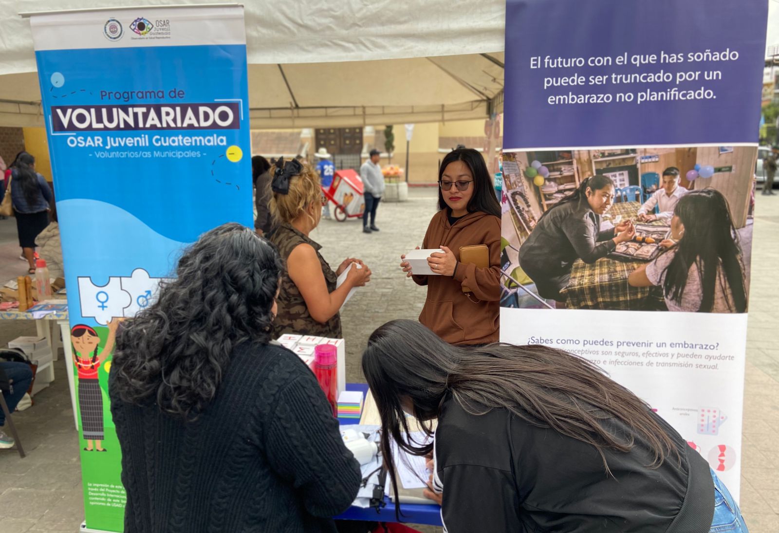 Realizan pruebas de VIH gratuitas y confidenciales a ciudadanos huehuetecos