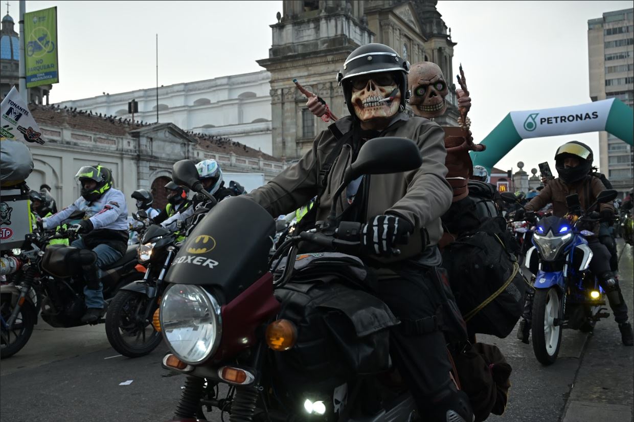 Resultados del plan operativo de seguridad vial de la Caravana del Zorro 2024