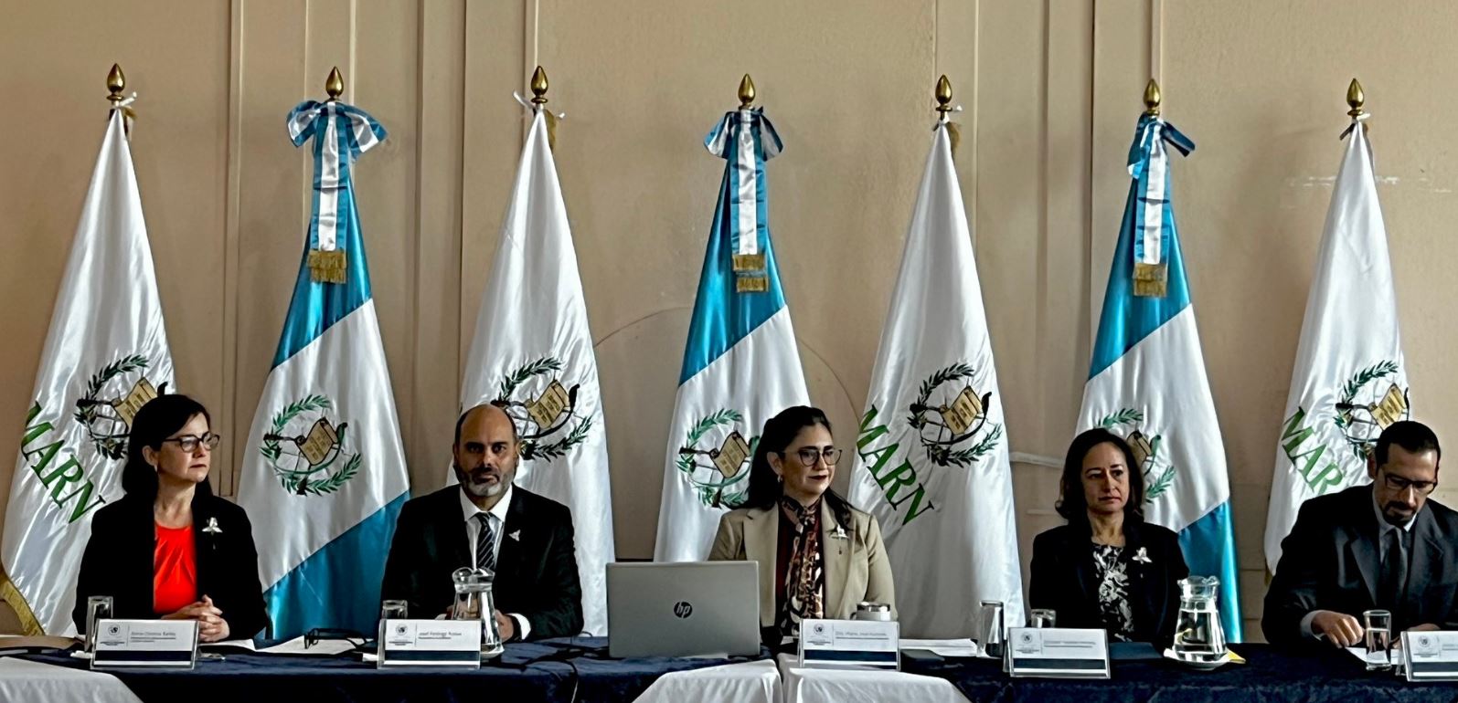 El ministerio indicó que los contratados no se han presentado a laborar.// Foto: MARN.