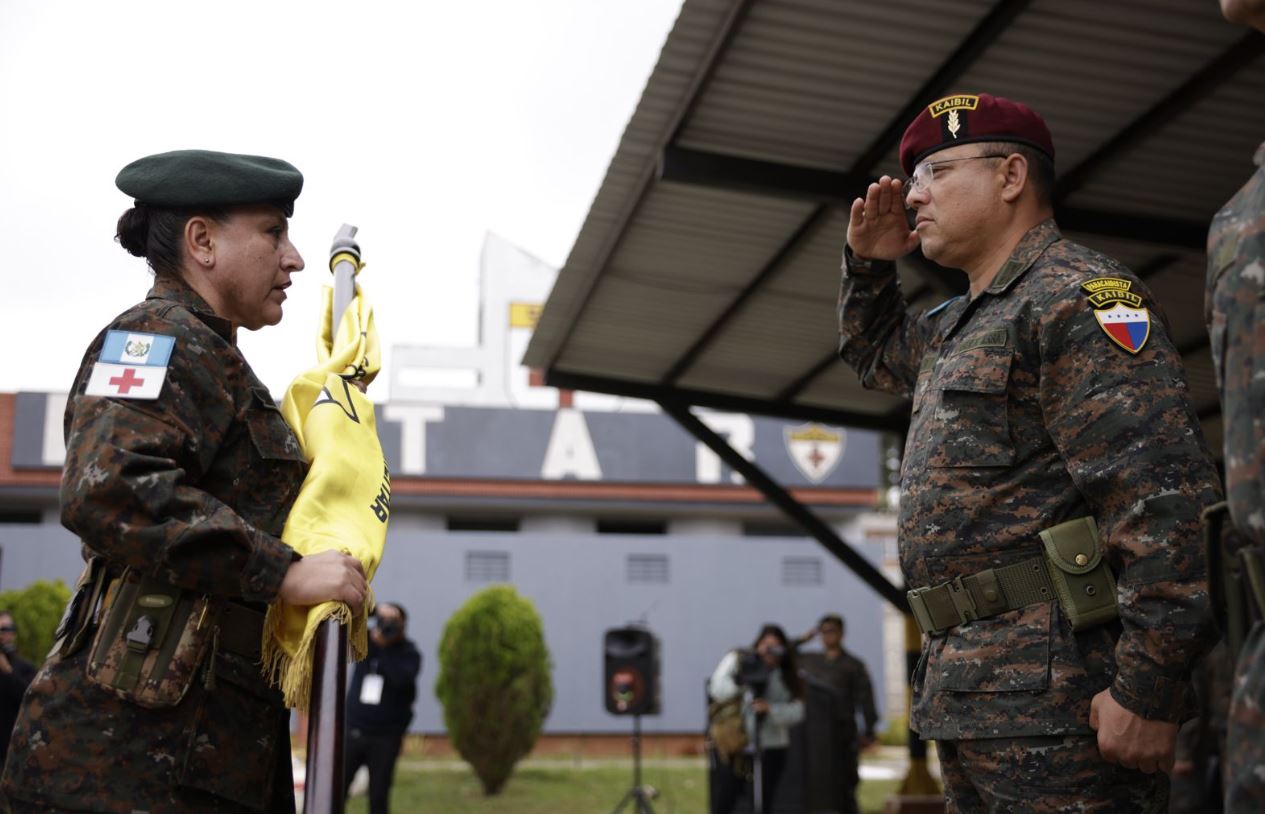 Mujeres mindef