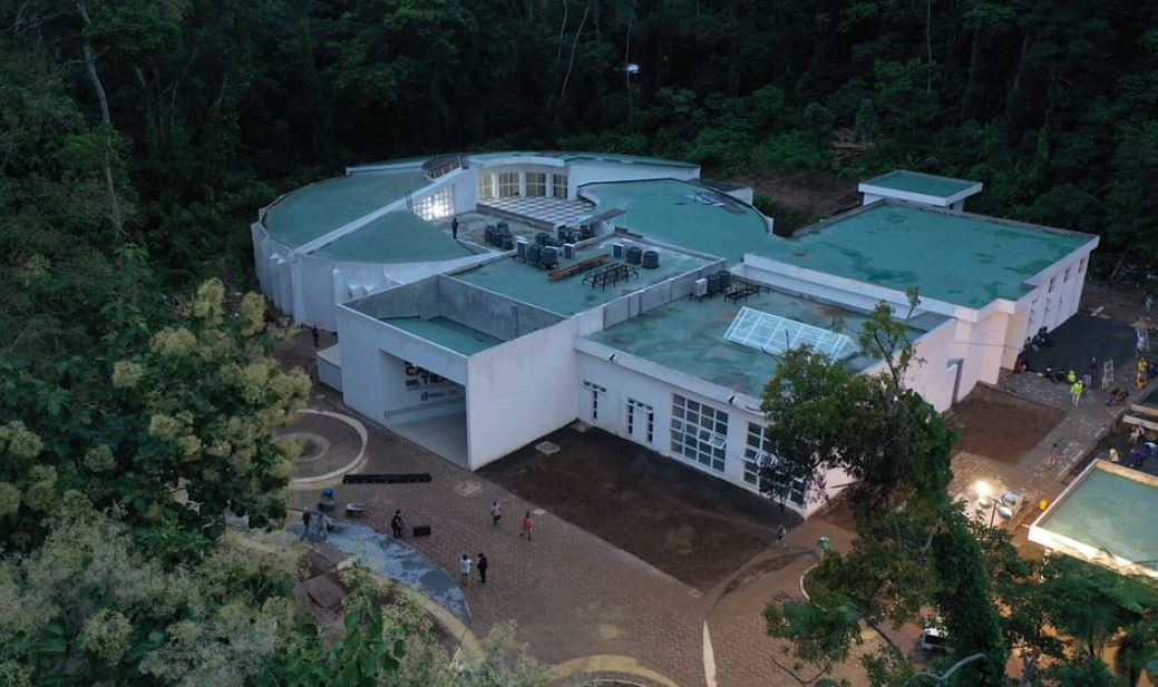 Museo Caracol del tiempo permanecerá cerrado hasta el 14 de febrero