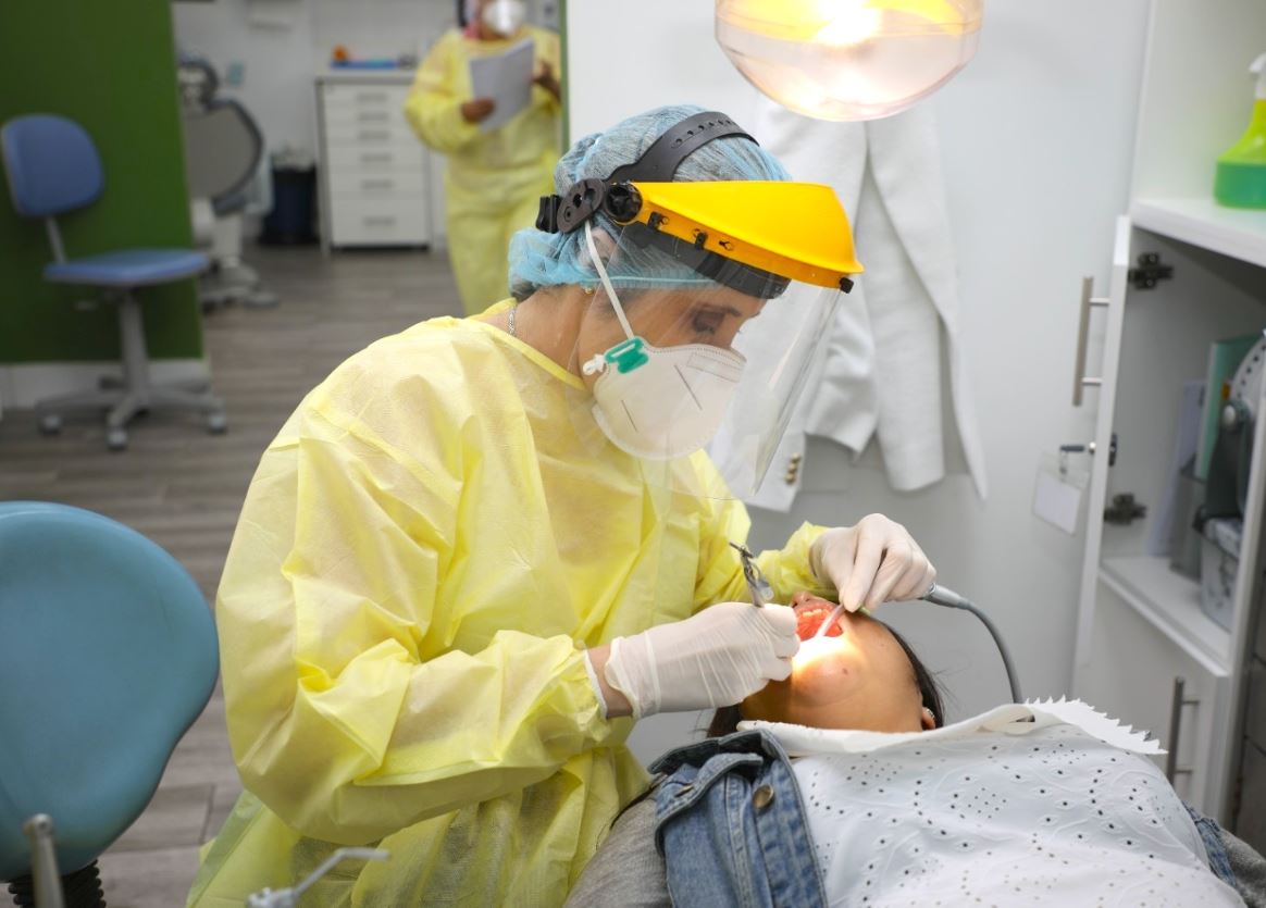 odontología