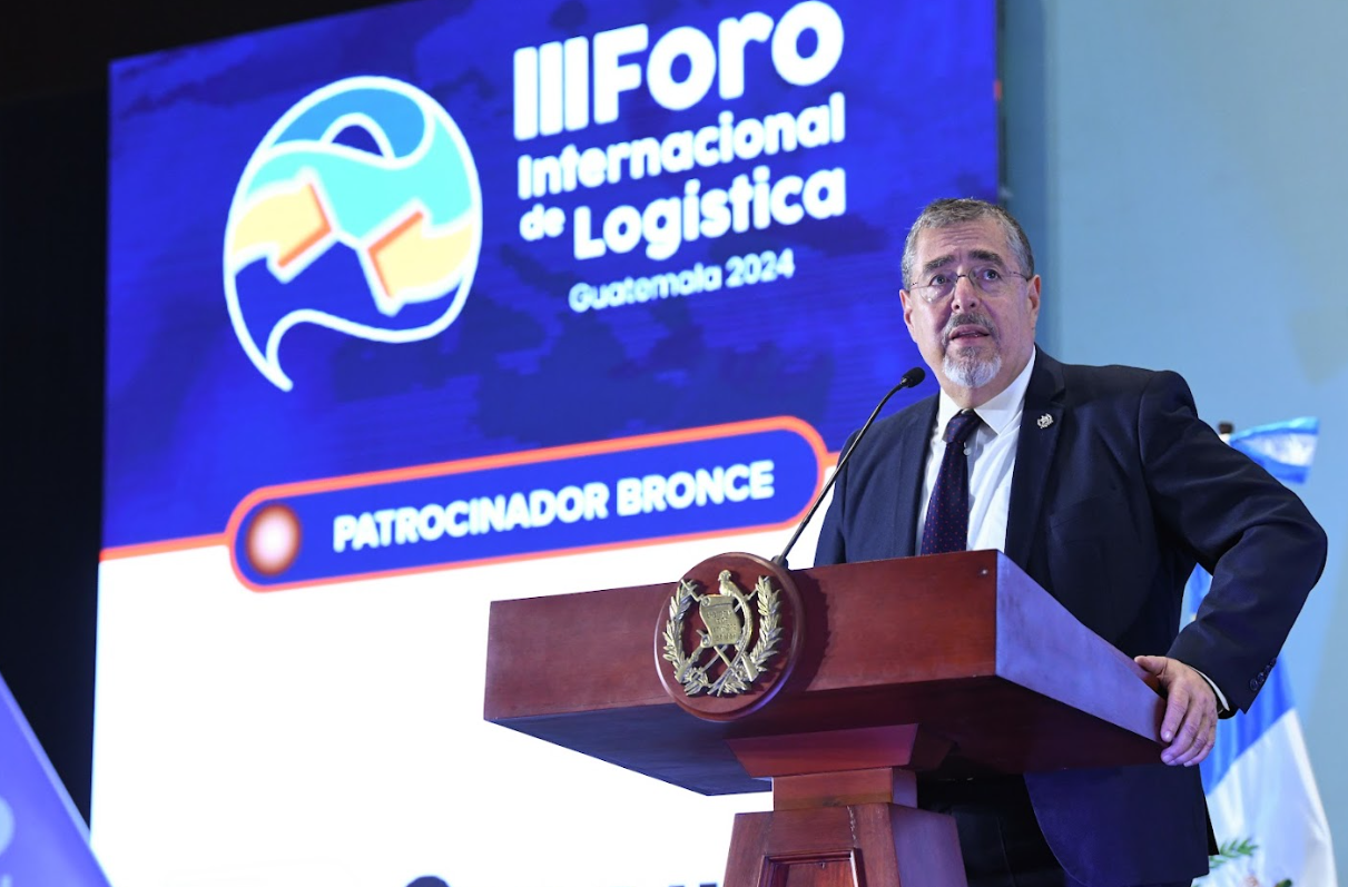 “La infraestructura debe ir mucho más allá de lo urbano”, afirma presidente Arévalo