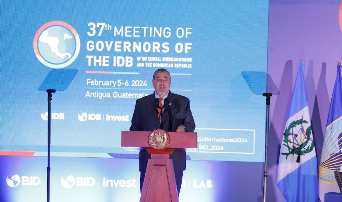 Gobierno impulsa creación de infraestructura en beneficio de la población