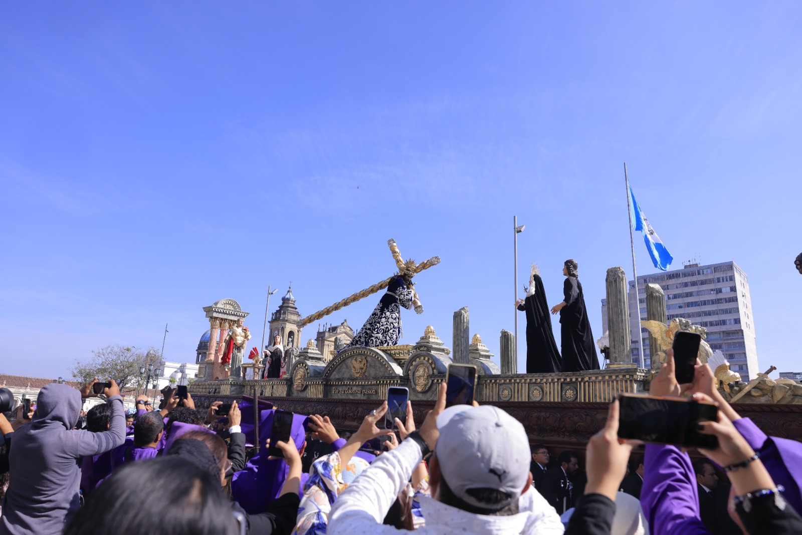 Guatemala recibiría 3.3 millones de llegadas durante la Semana Santa