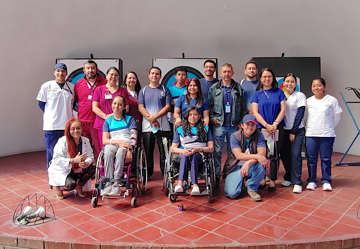 El IGSS apuesta por el deporte inclusivo en la rehabilitación