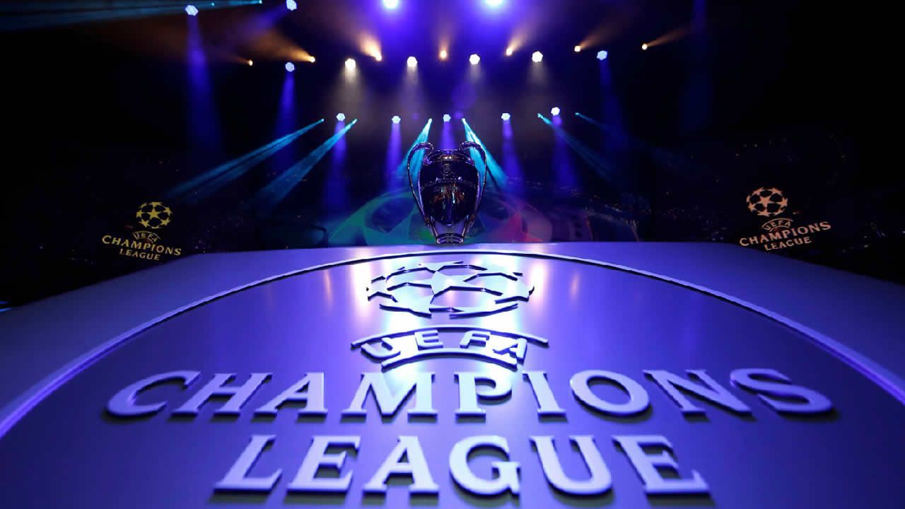 Partidos de la Champions League para esta semana