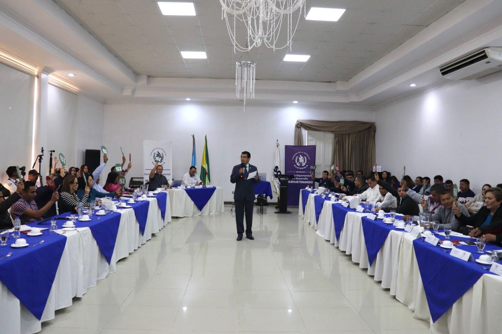 Avanza conformación de ternas de gobernador titular y suplente que serán enviadas a Presidente de la República