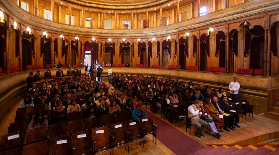 Totonicapán se une a los esfuerzos para la construcción de Pacto Nacional de Salud