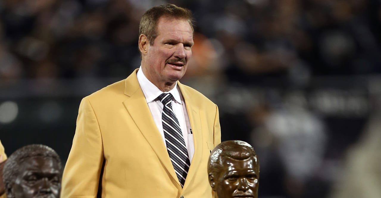 Ted Hendricks, único guatemalteco en ganar el Super Bowl