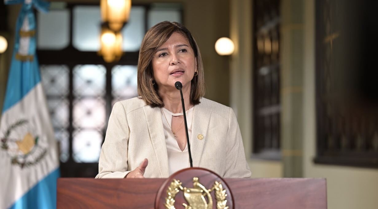Presidenta en funciones Karin Herrera aborda temas clave con mujeres de la CIG  y ONU