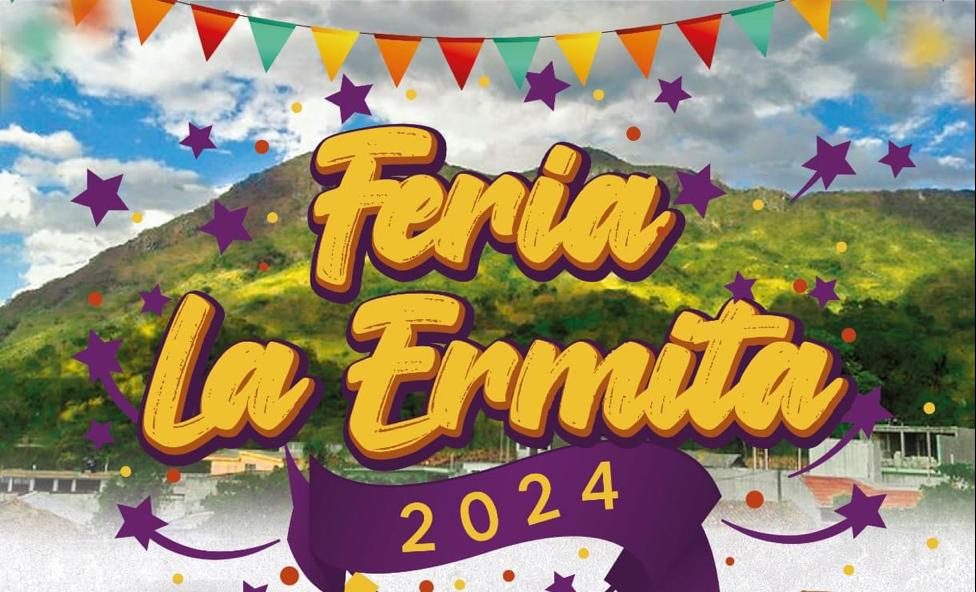 La Ermita, Concepción Las Minas, Chiquimula, celebra su feria patronal en honor a San José