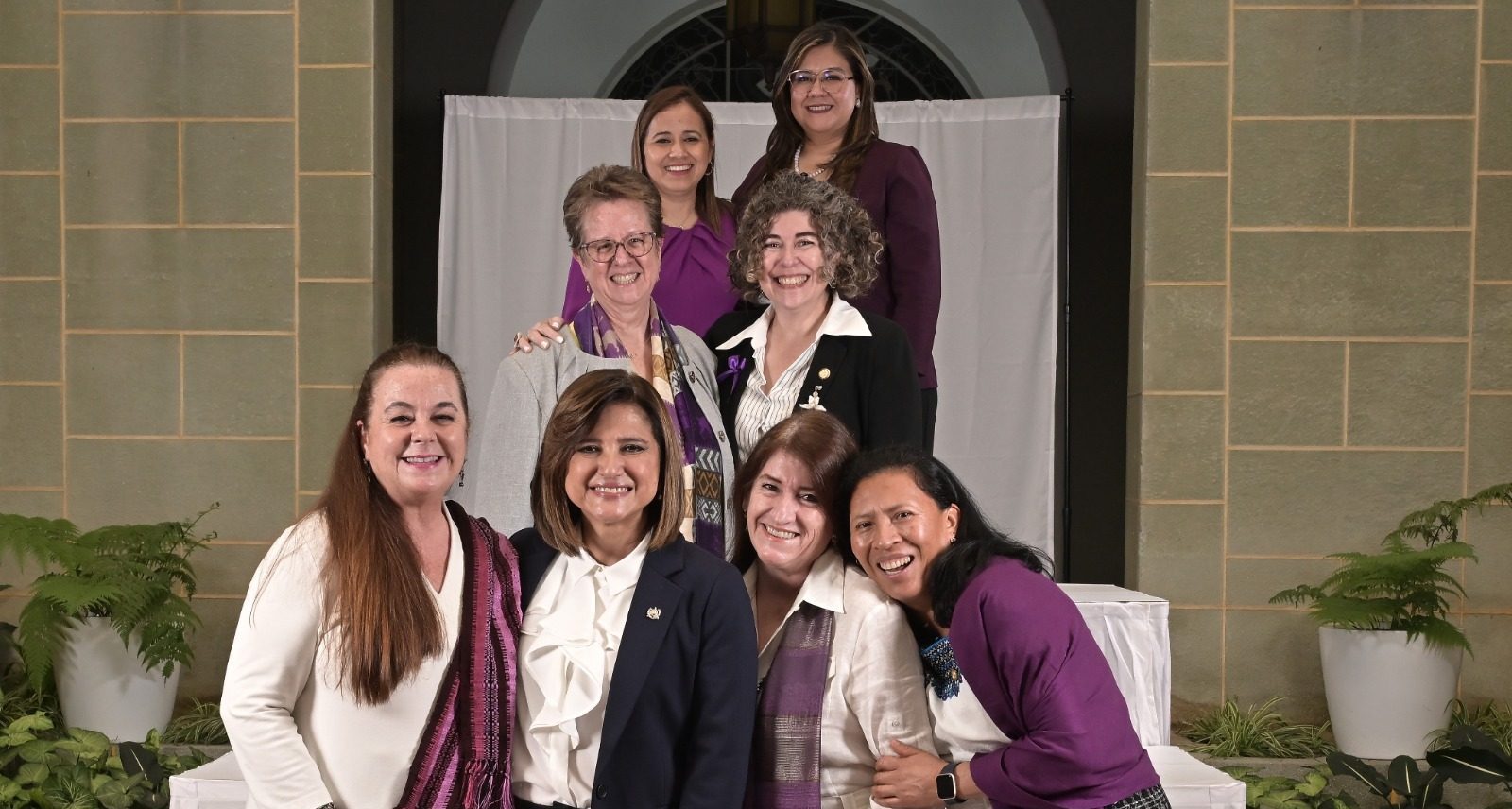 Mujeres, una pilar fundamental en el gobierno Arévalo-Herrera
