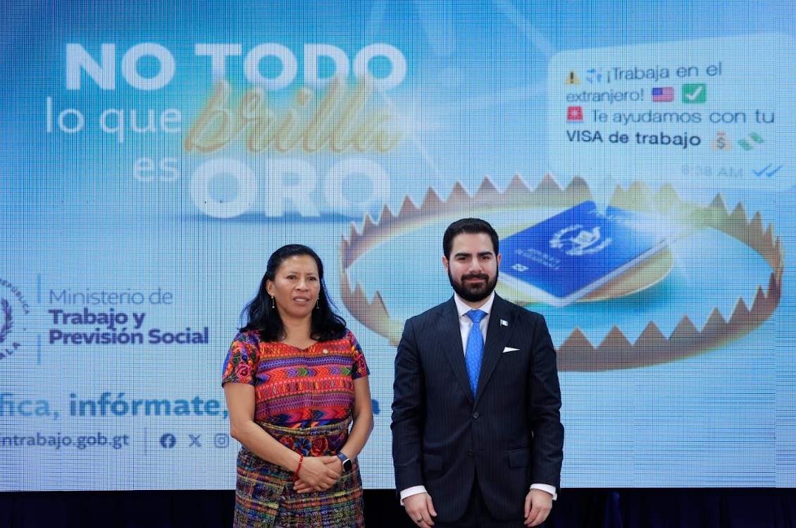 Oficina de Probidad, un espacio más para la transparencia en el Mintrab