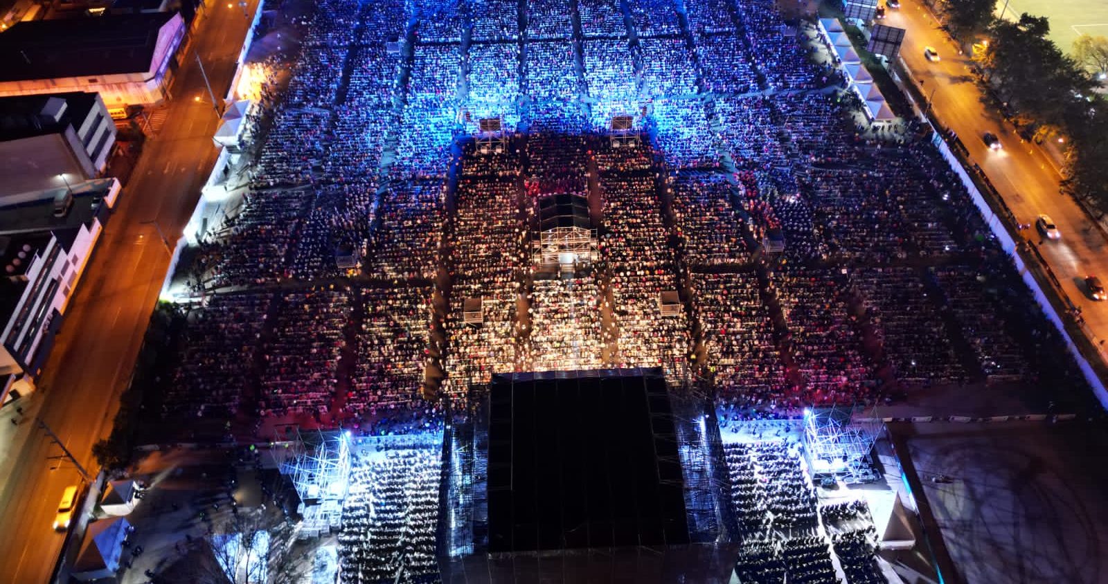 Actividades evangélicas durante la Semana Santa 2024