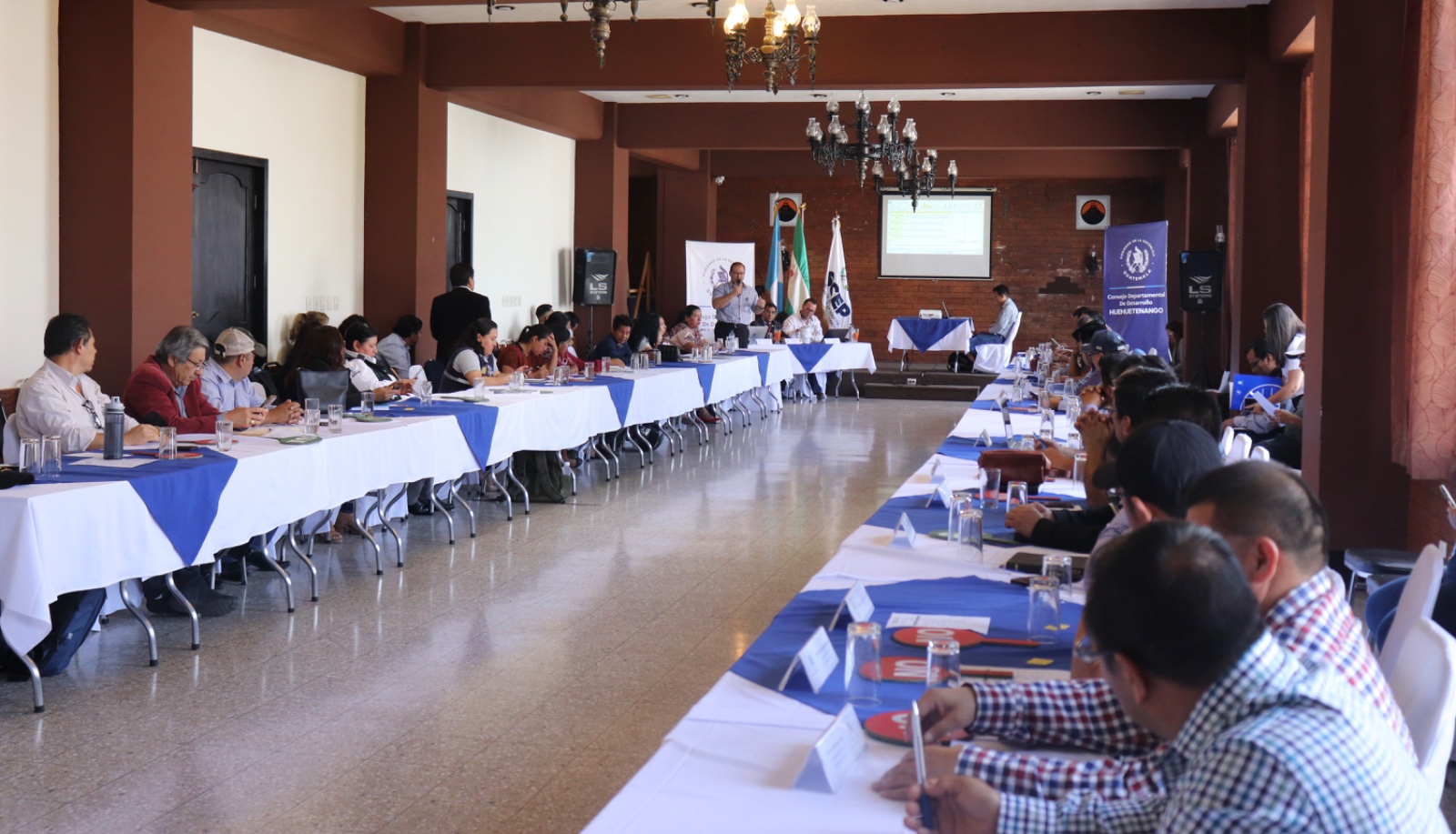 Socializan las funciones de la Oficina de Prevención de la Tortura