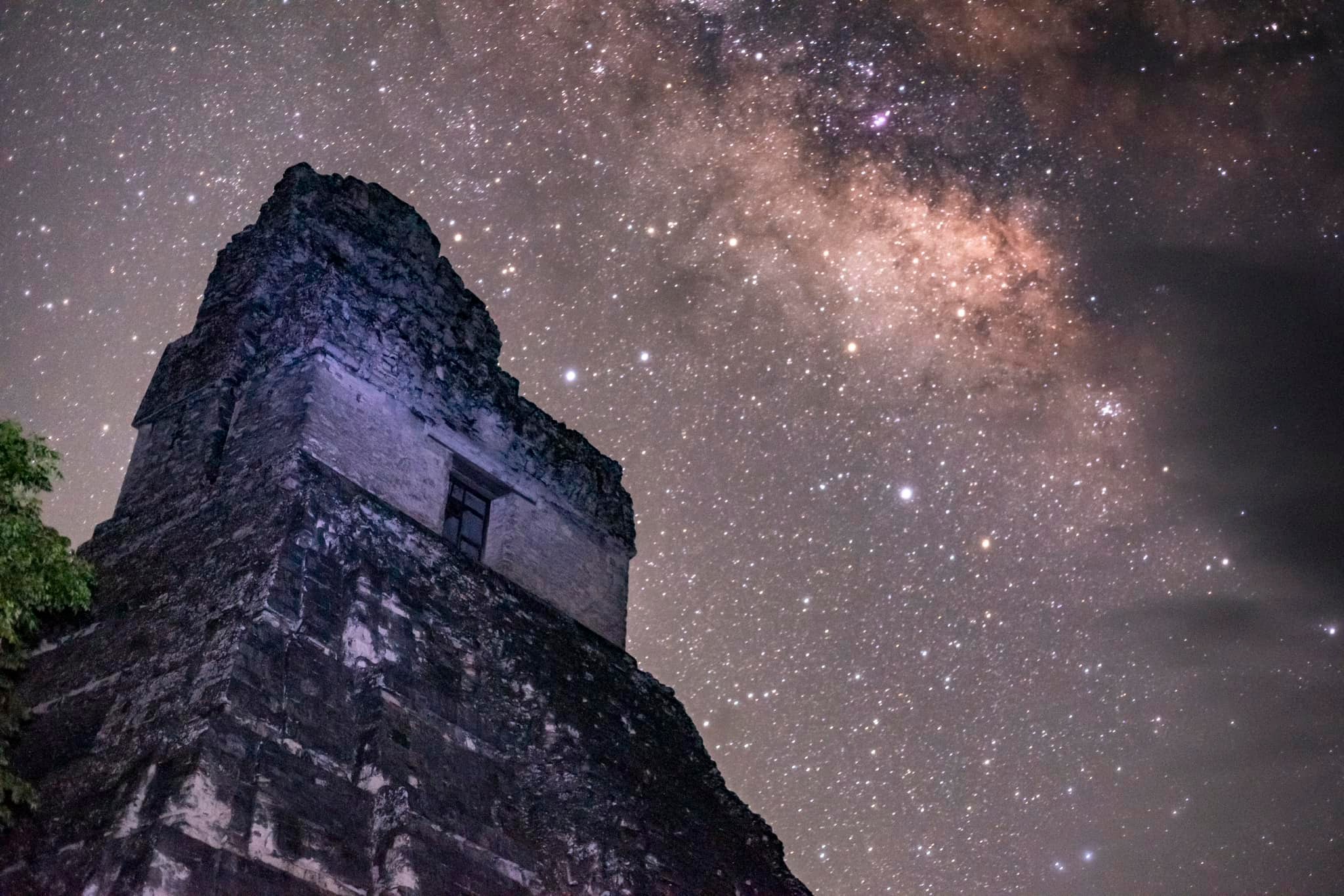 Guatemala y sus cielos mayas, perfectos para la observación de estrellas