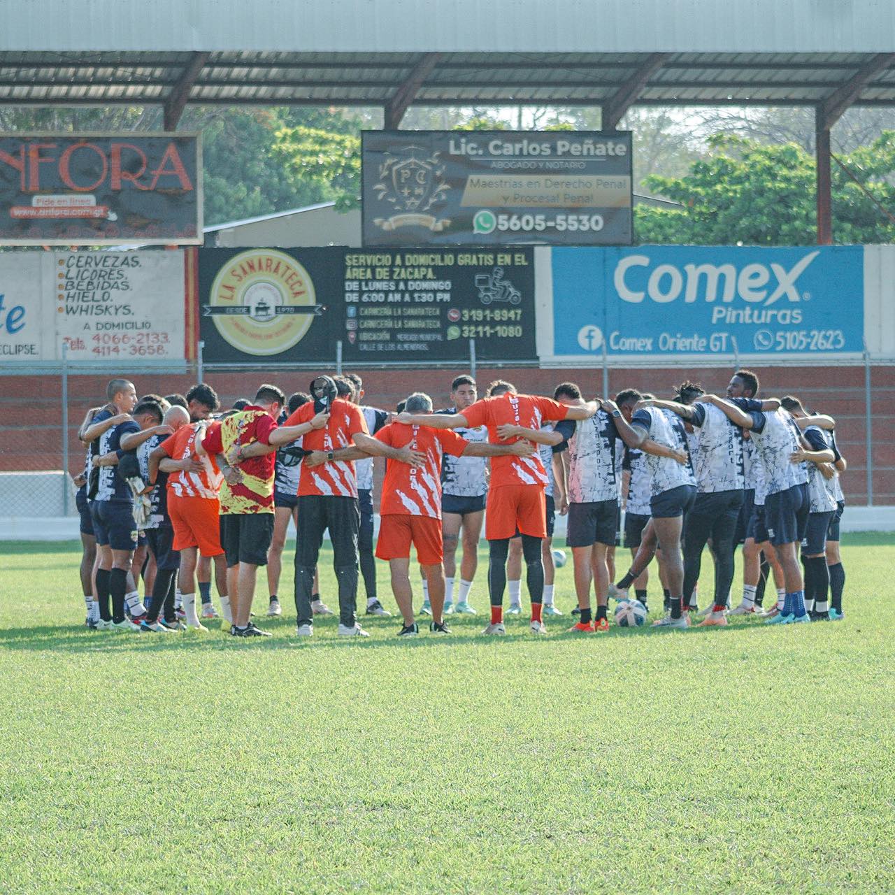 Qué equipos están peleando por el descenso en la Liga Nacional