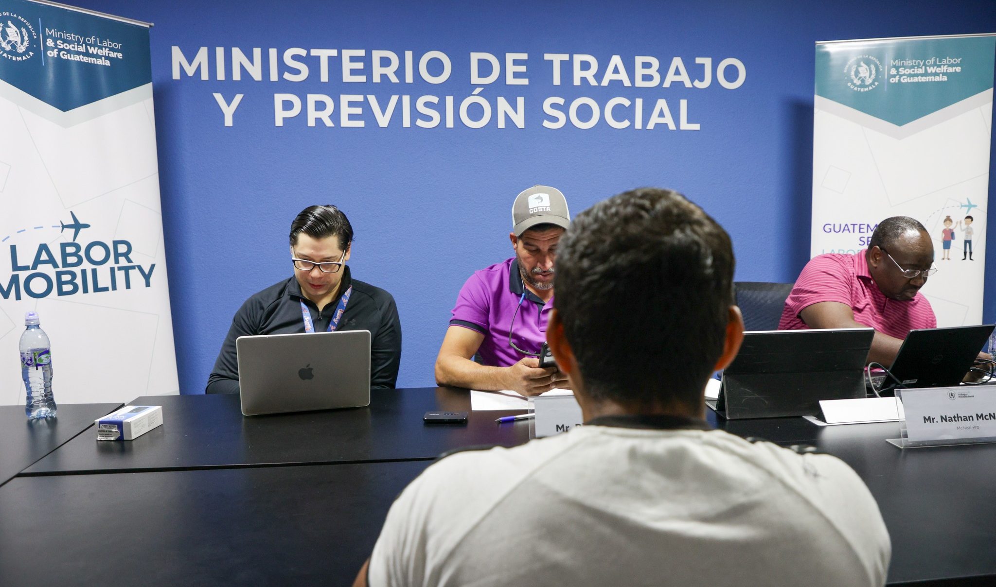 No se deje engañar, el Programa de Movilidad Laboral es gratuito y personalizado