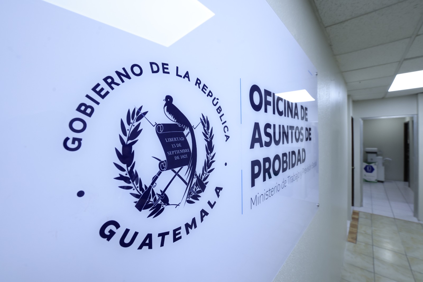 CNC prevé la creación de unidades de probidad para combatir la corrupción dentro del Ejecutivo