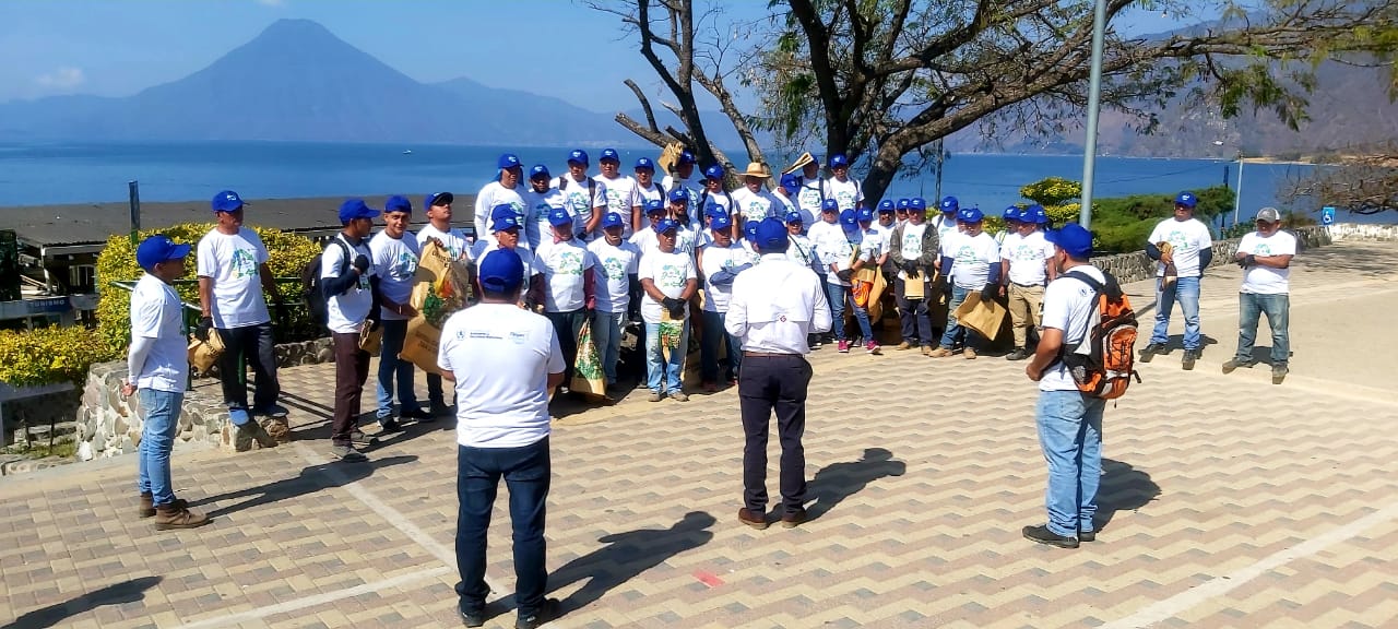 Playas Limpias: desarrollan jornadas de limpieza en Sololá