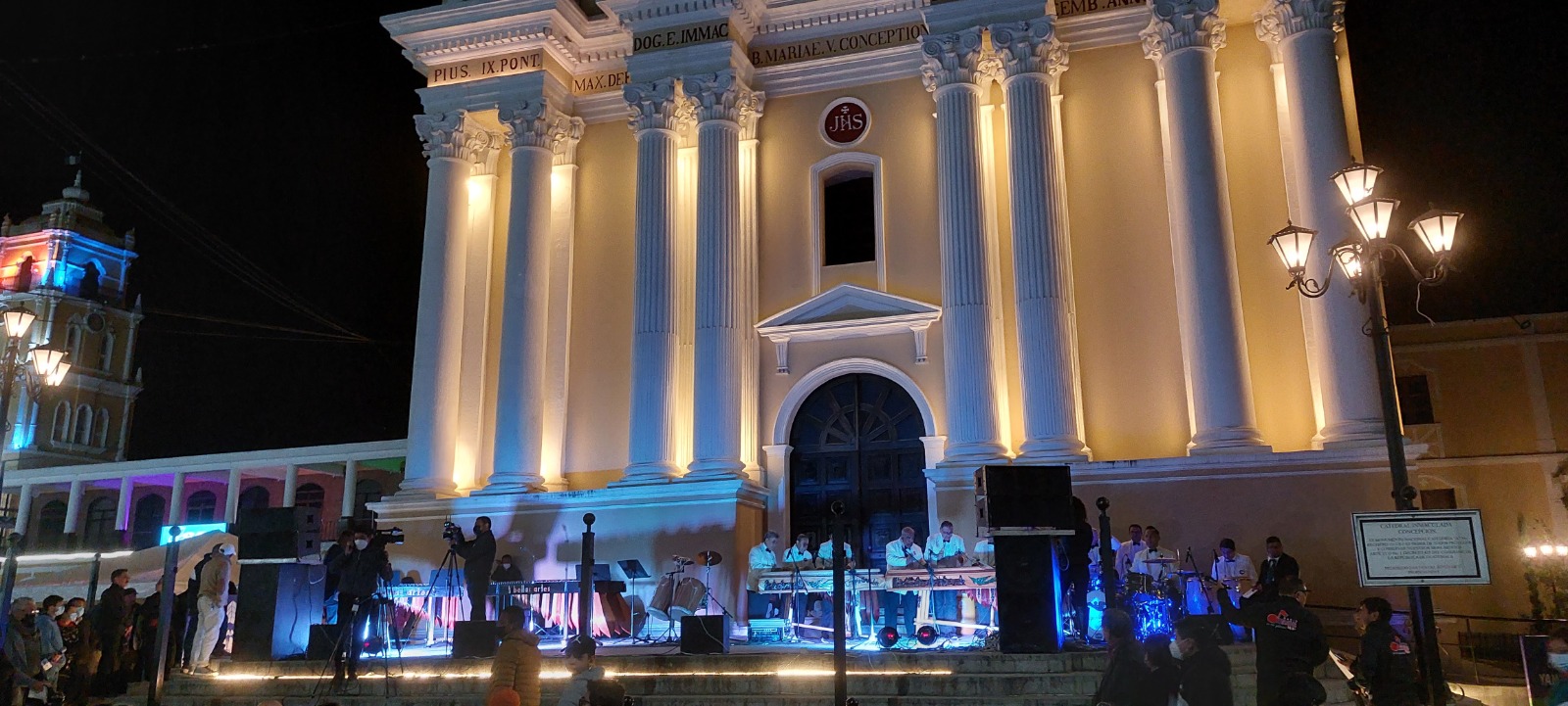 Realizarán la tradicional Serenata de Miércoles Santo
