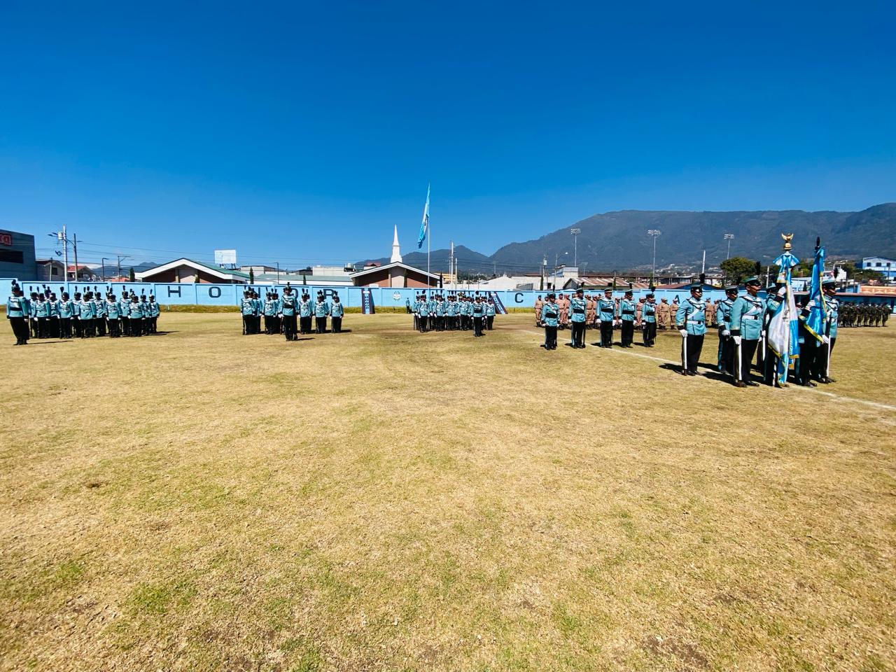 Conmemoran 60 aniversario del Instituto Adolfo V. Hall de Occidente
