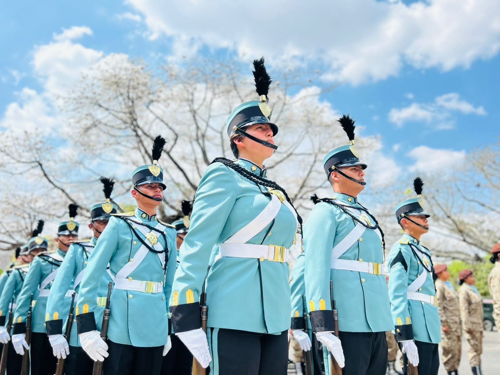 Conmemoran CLXVIII aniversario de la Tercera Brigada de Infantería